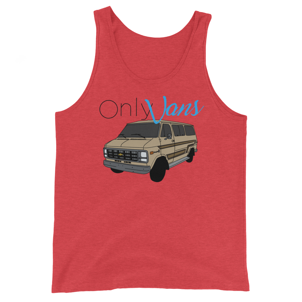 OnlyVans Tank Top