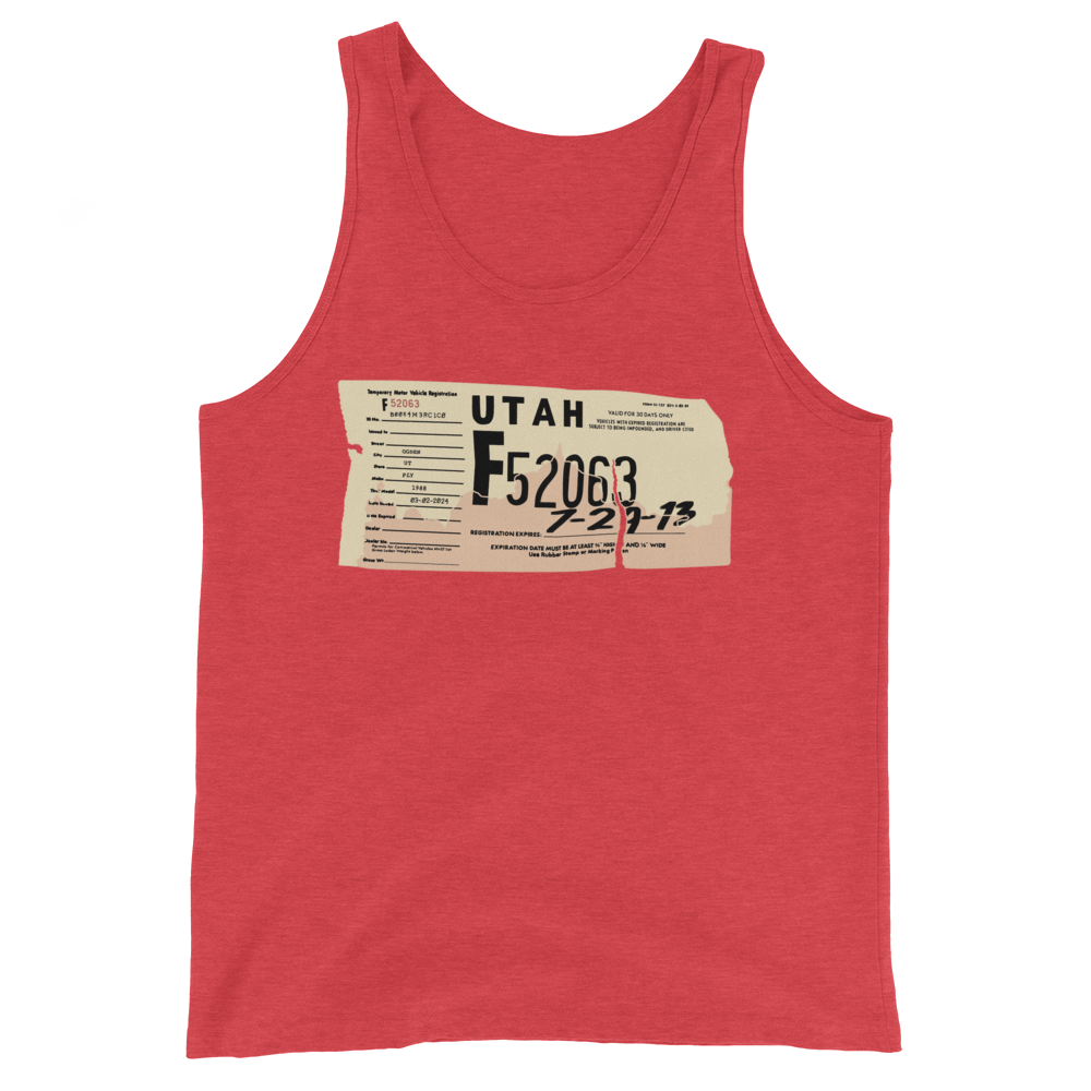 Rego Tank Top