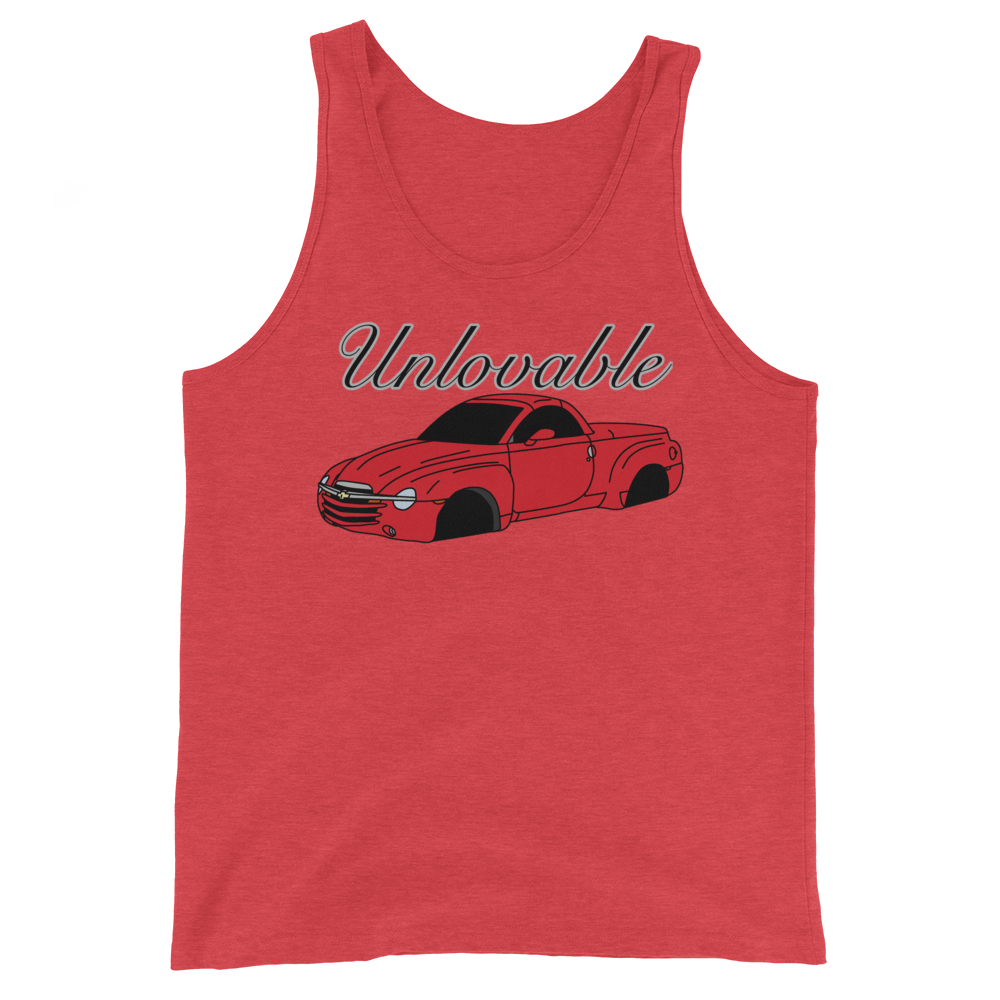 Unlovable Tank Top