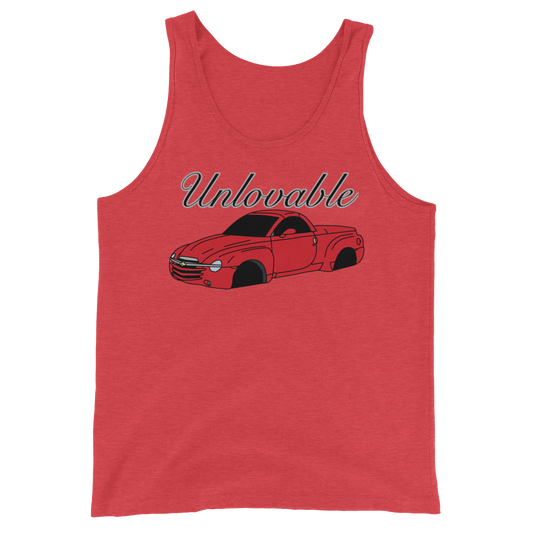 Unlovable Tank Top