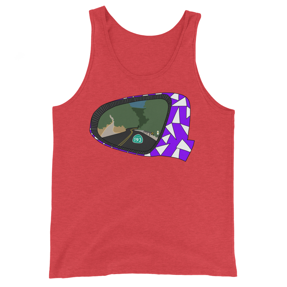 Purple 193 Tank Top