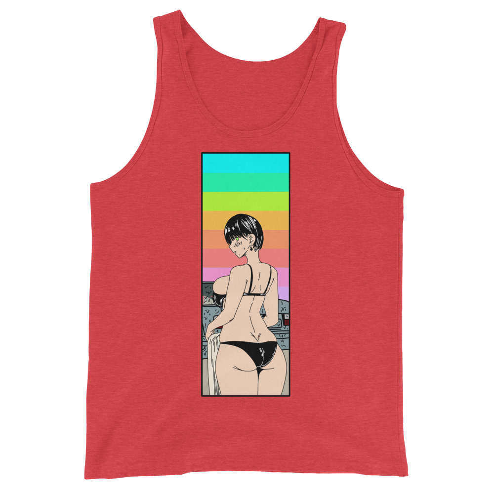 Car Wash Tank Top