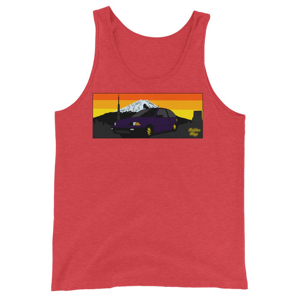 Geo Metro Tank Top