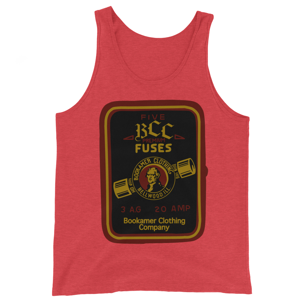 BCC Fuses Tank Top