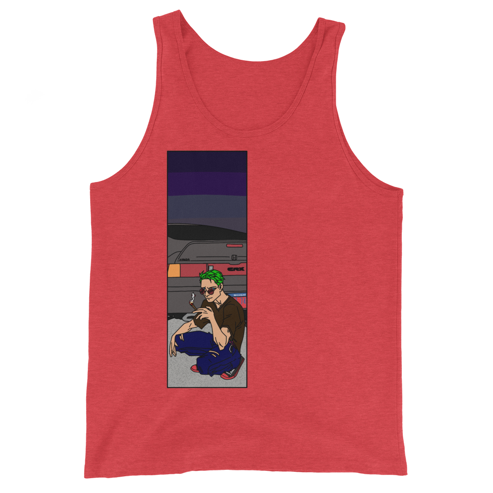 Honda Gang Tank Top