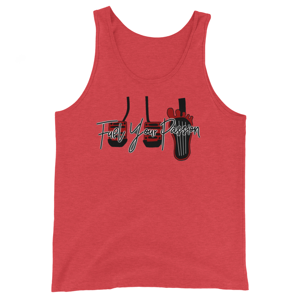 Fuel Your Passion Tank Top