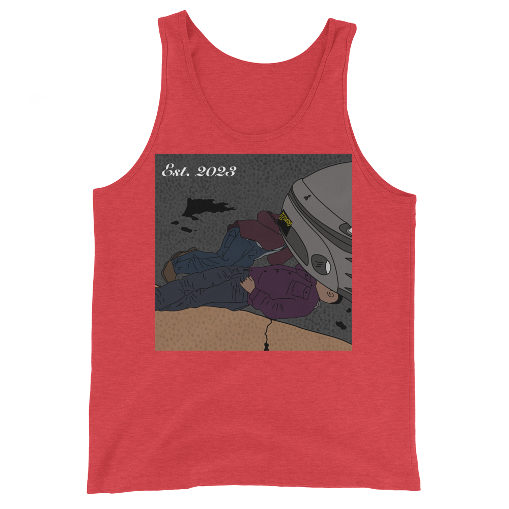 Making of a brand Tank Top