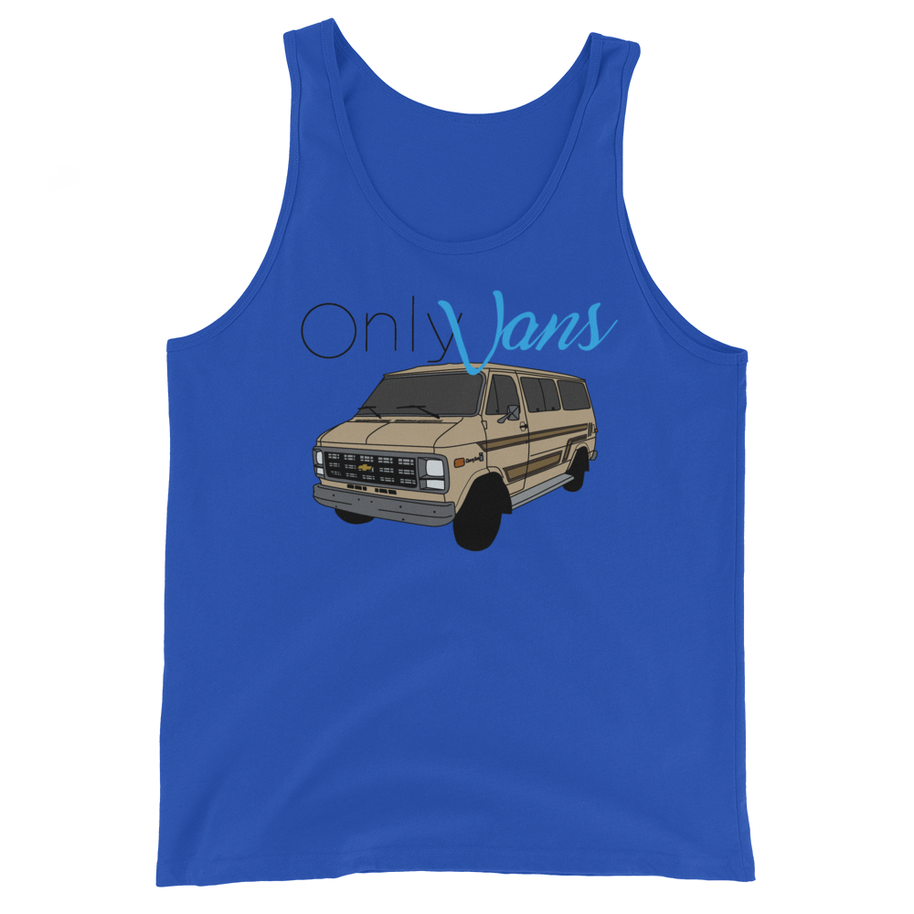 OnlyVans Tank Top