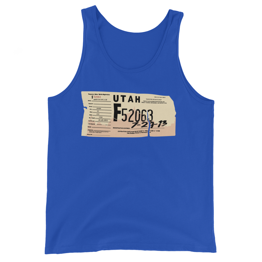 Rego Tank Top