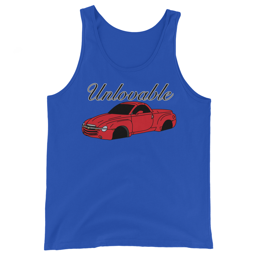 Unlovable Tank Top