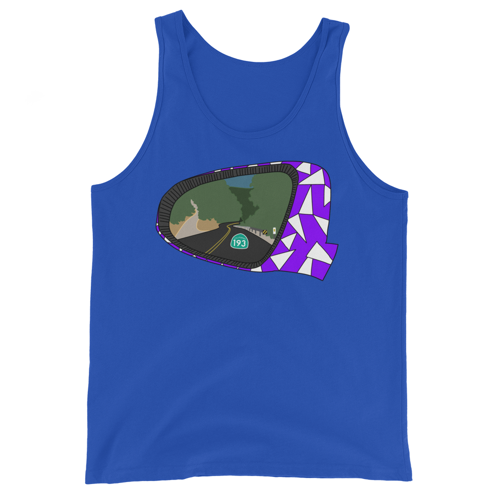 Purple 193 Tank Top