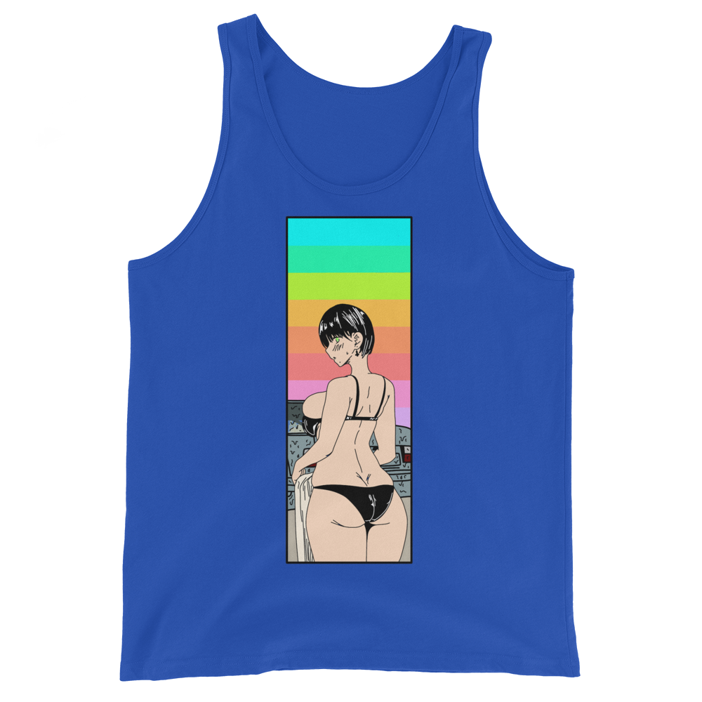 Car Wash Tank Top