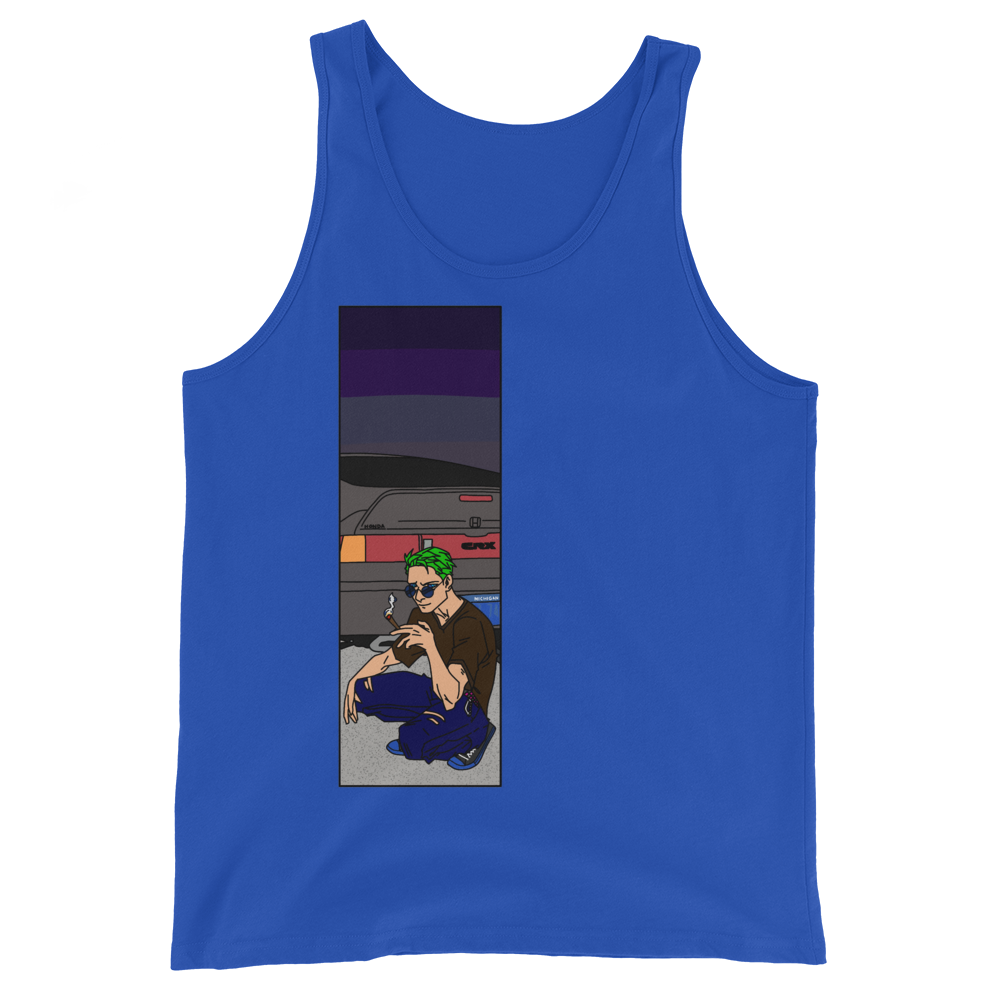 Honda Gang Tank Top