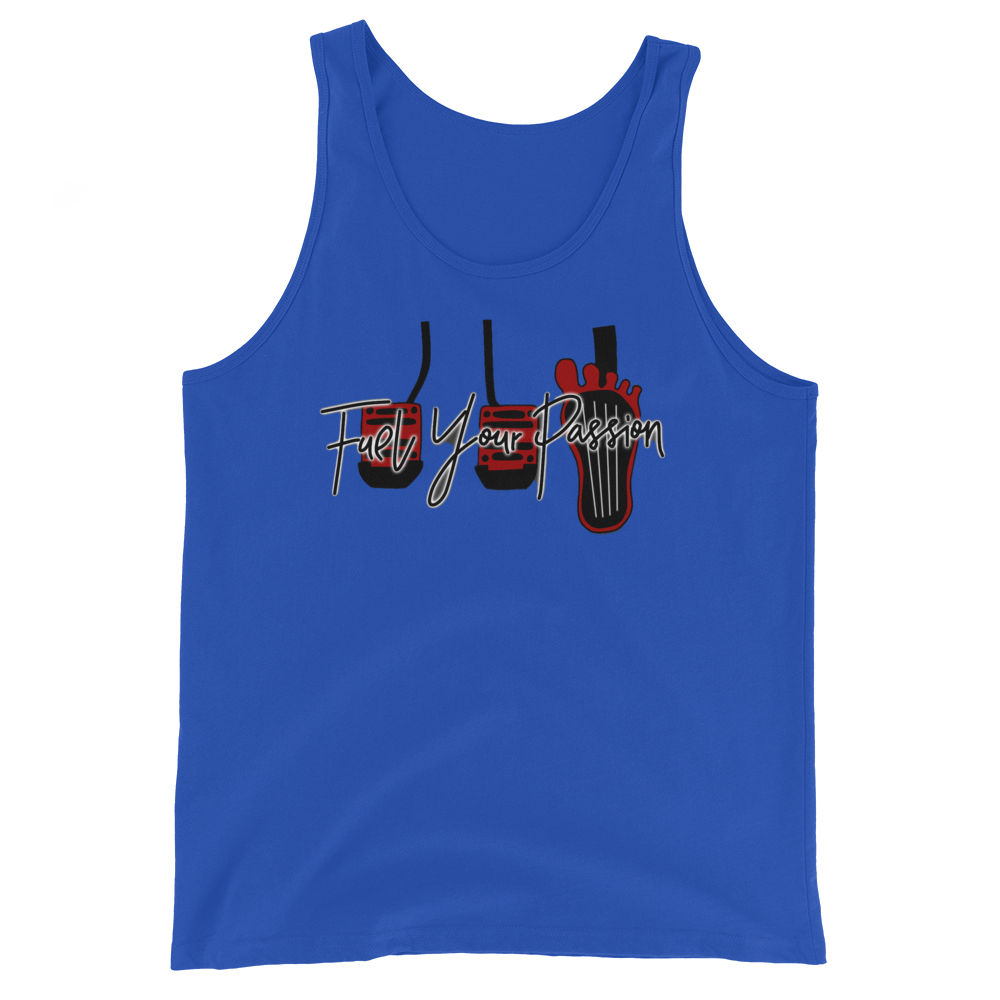 Fuel Your Passion Tank Top