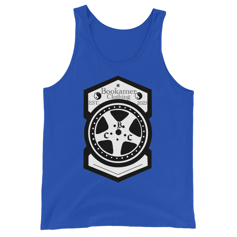 BCC Emblem Tank Top