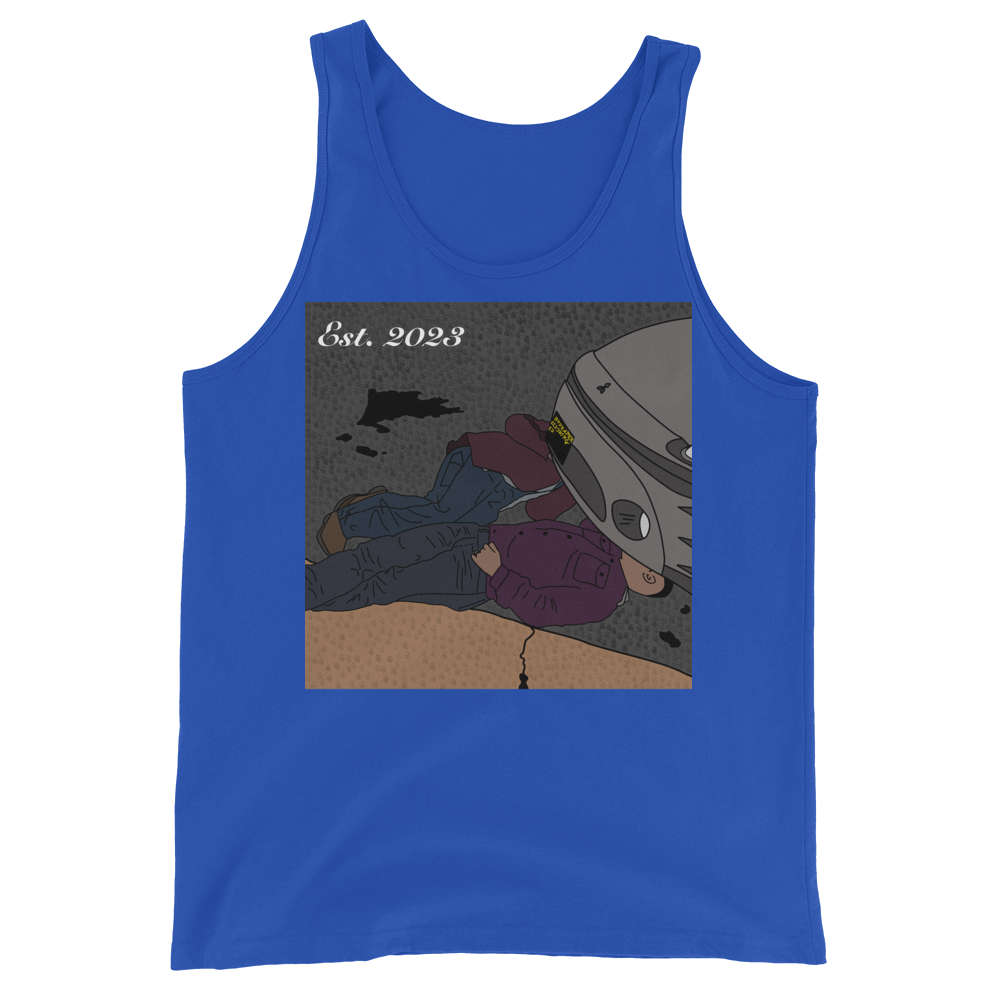 Making of a brand Tank Top