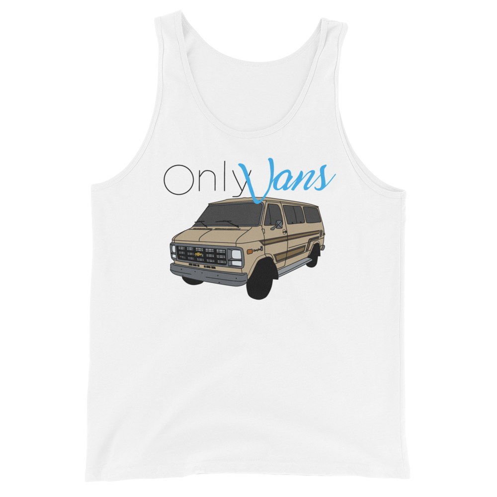 OnlyVans Tank Top