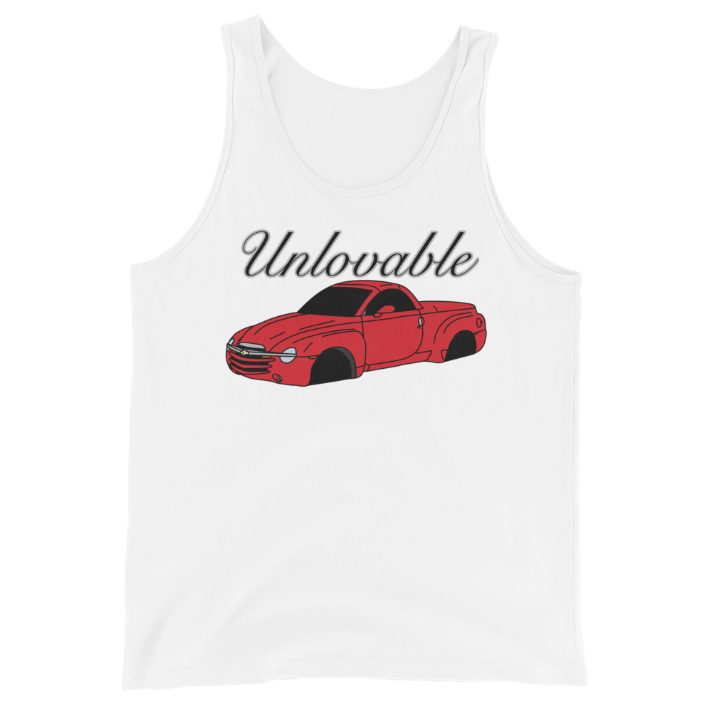 Unlovable Tank Top