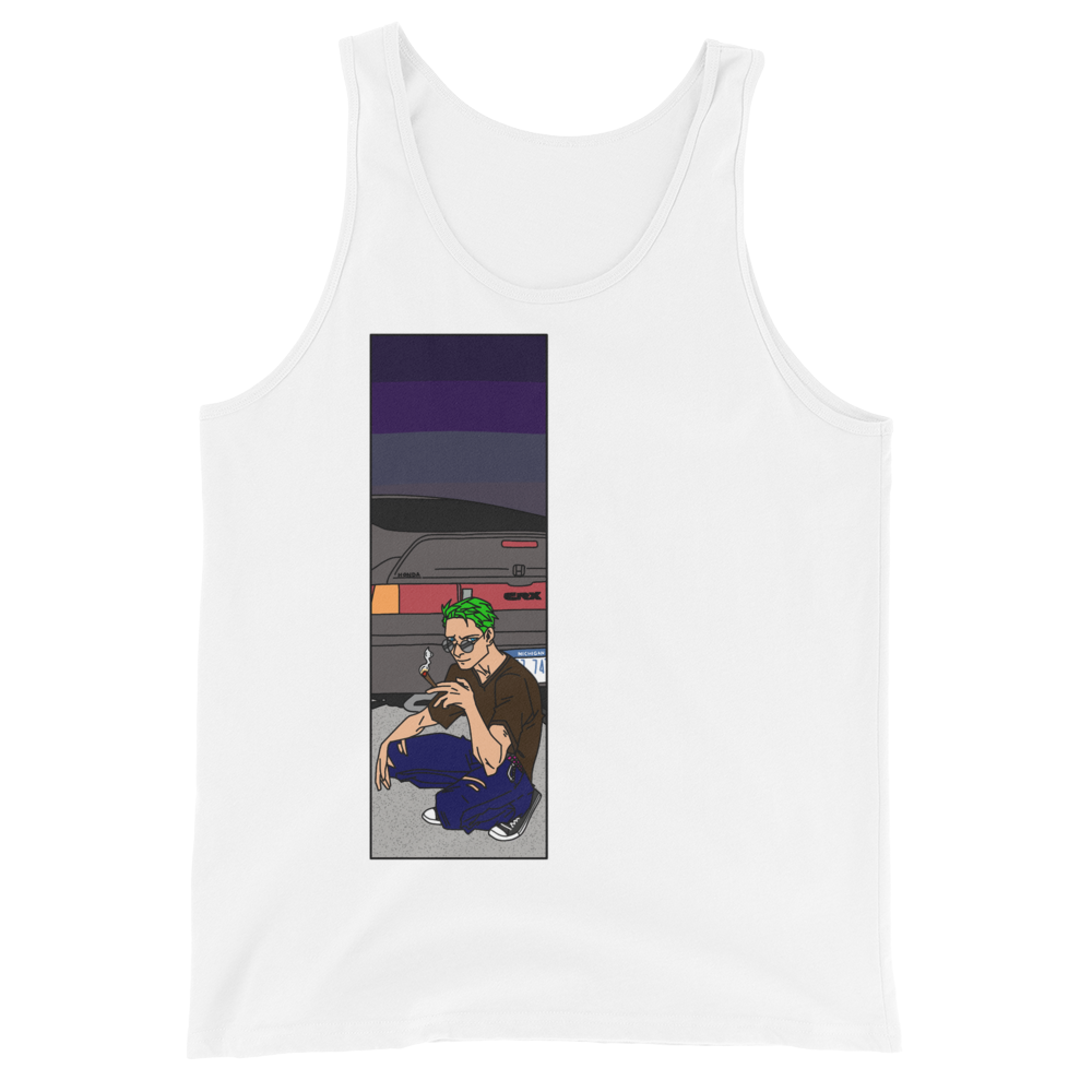 Honda Gang Tank Top