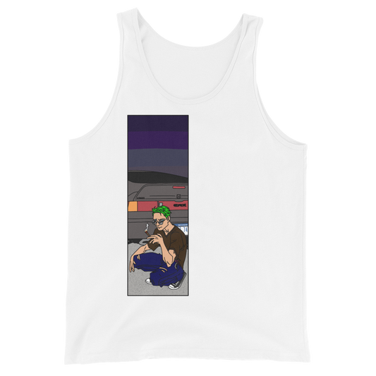 Honda Gang Tank Top