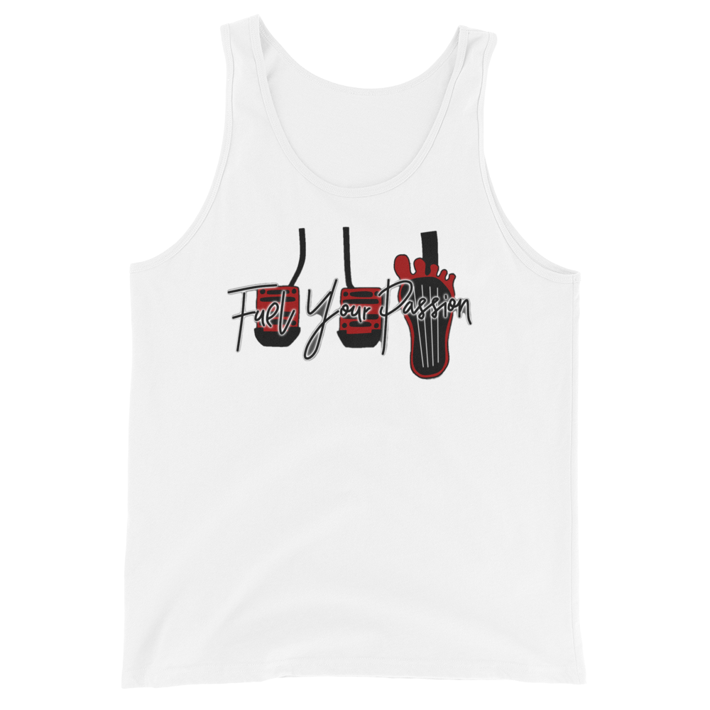 Fuel Your Passion Tank Top