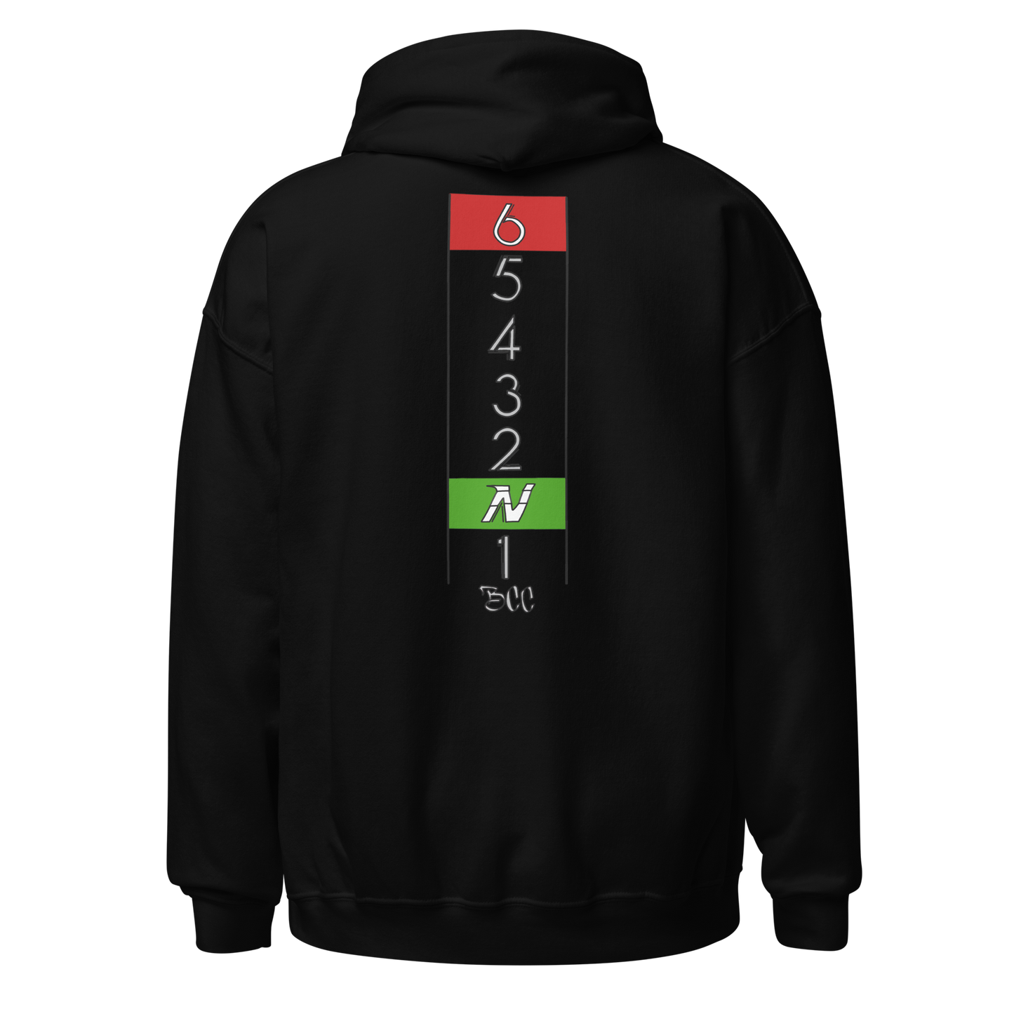 Motolations 666 Hoodie