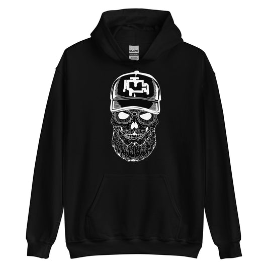 Check Engine Skull Hoodie!