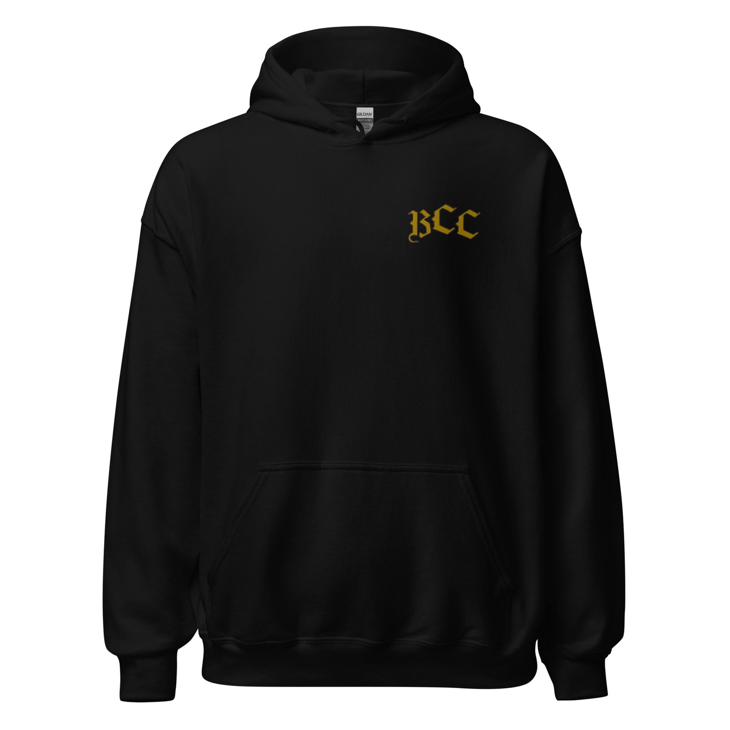 BCC Fuse Hoodie W/Front