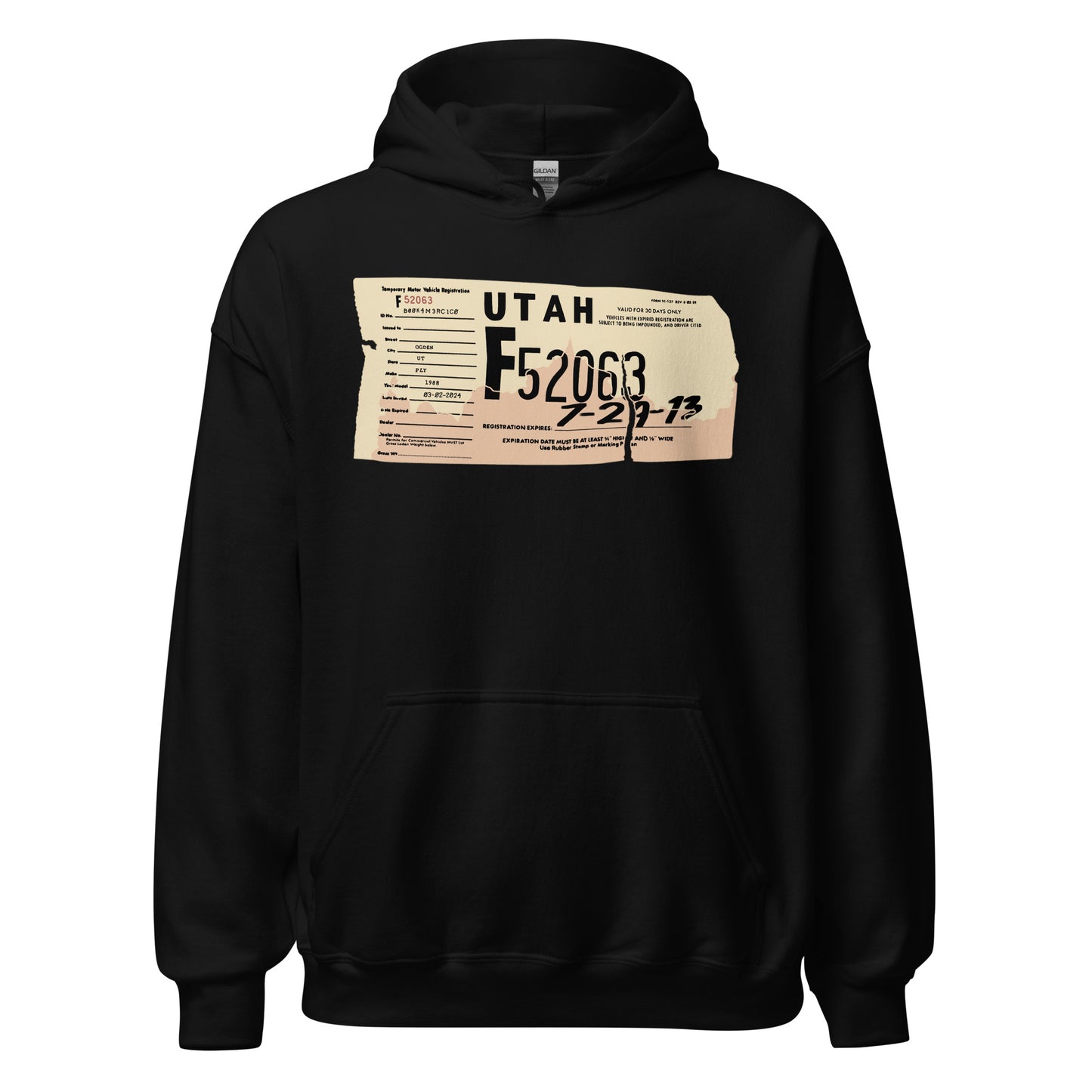 Rego Hoodie