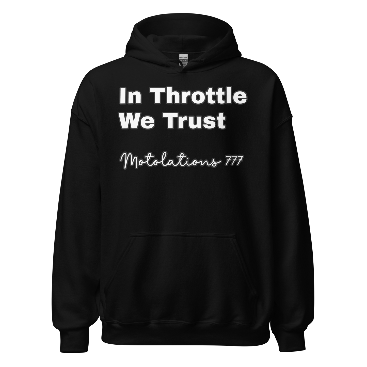 Motolations 777 Hoodie