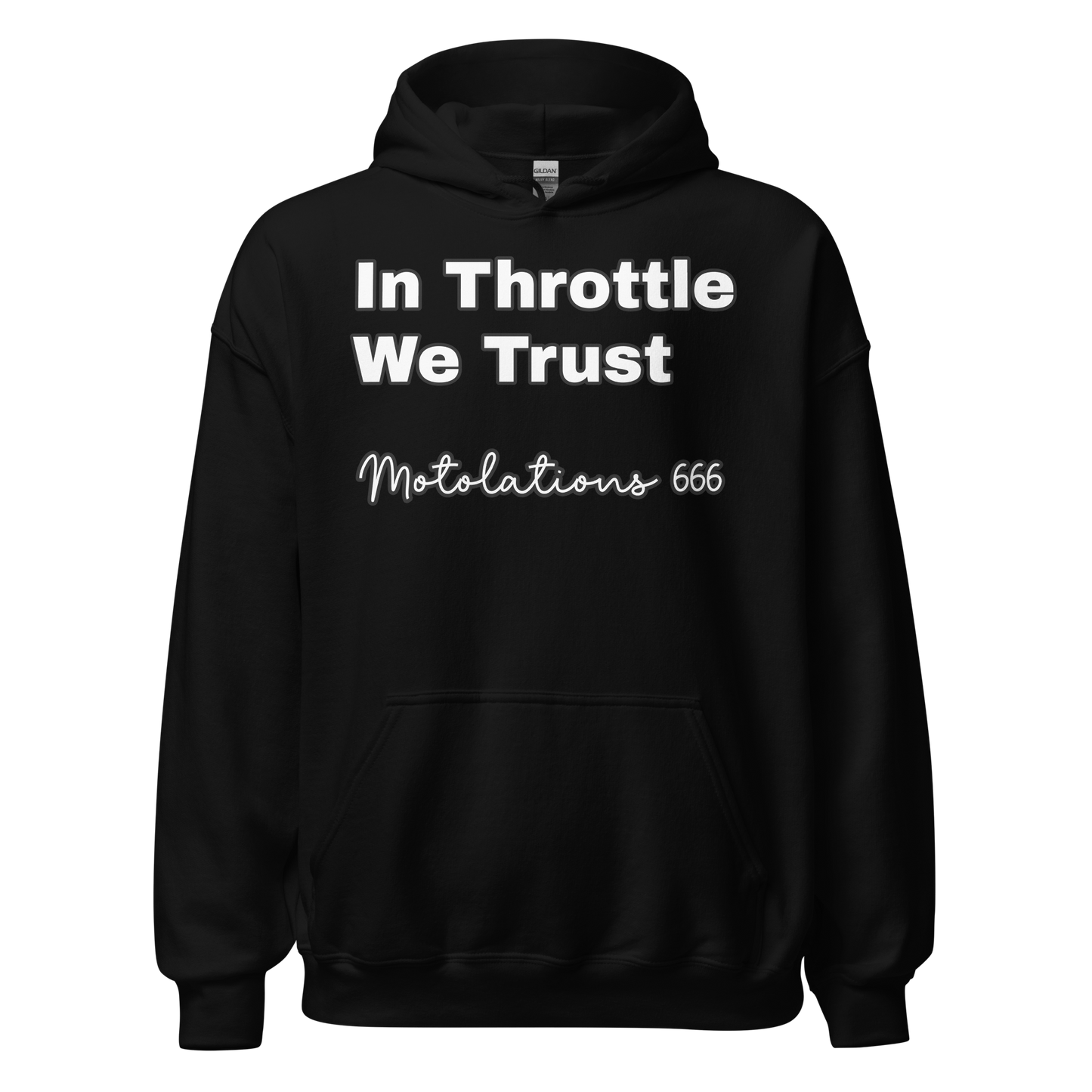 Motolations 666 Hoodie