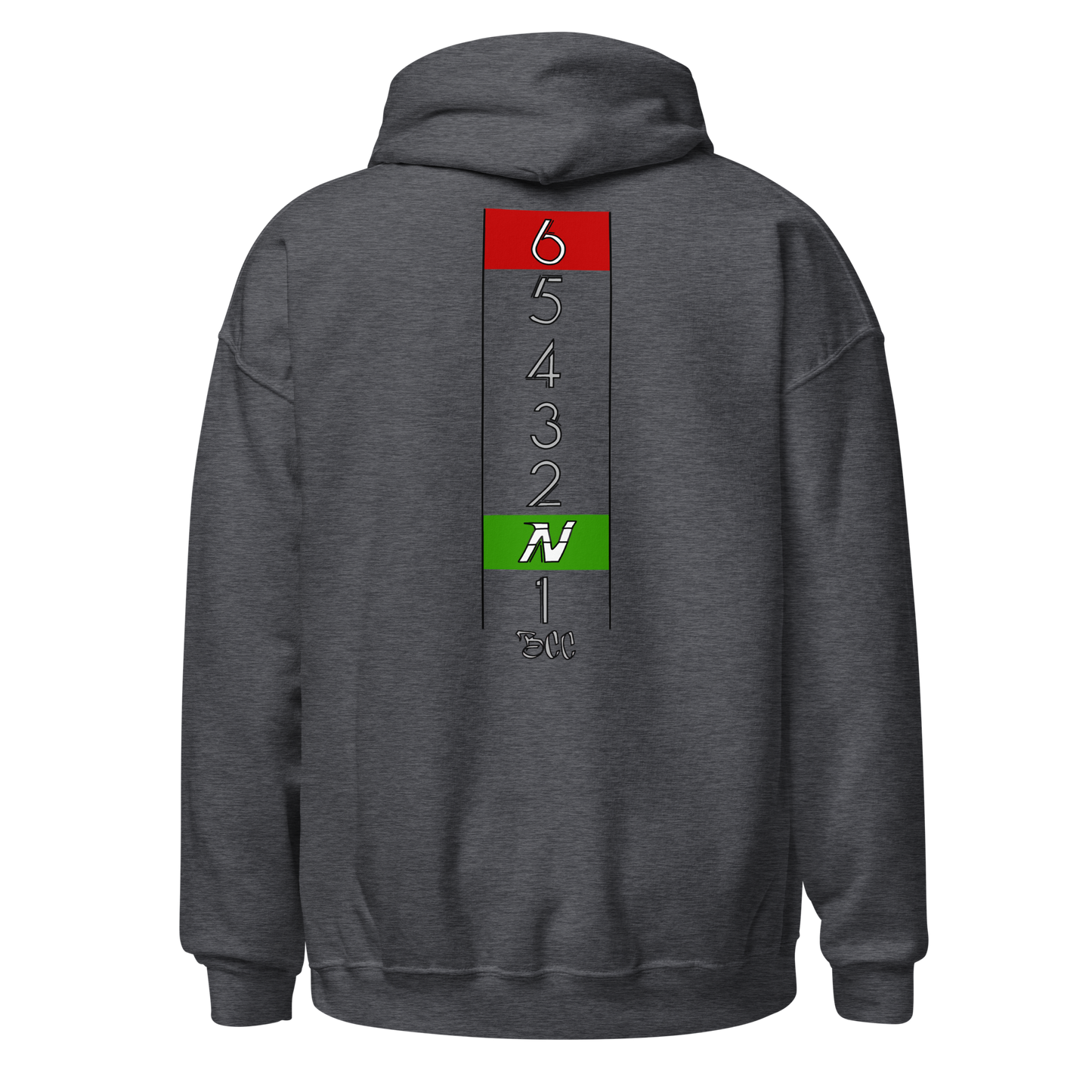 Motolations 666 Hoodie