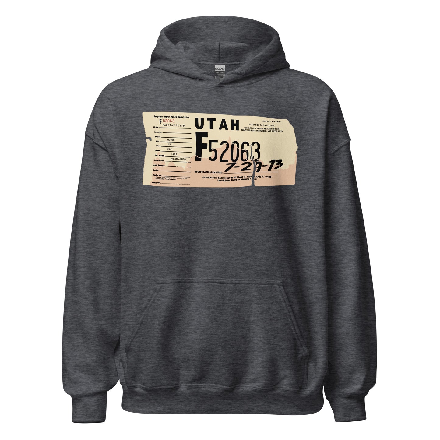 Rego Hoodie