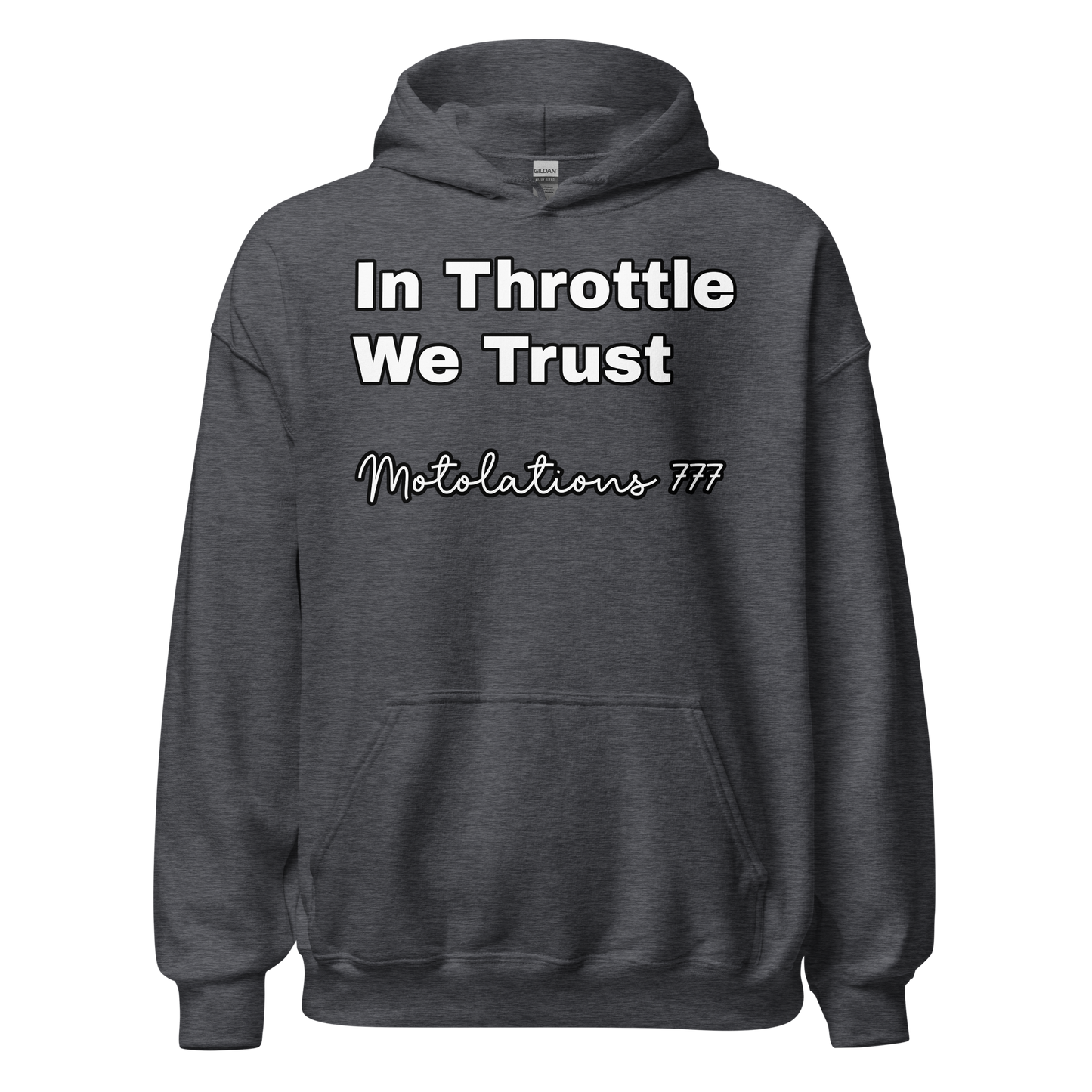 Motolations 777 Hoodie