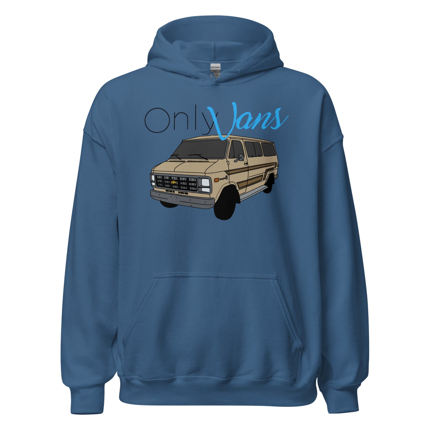 OnlyVans Hoodie