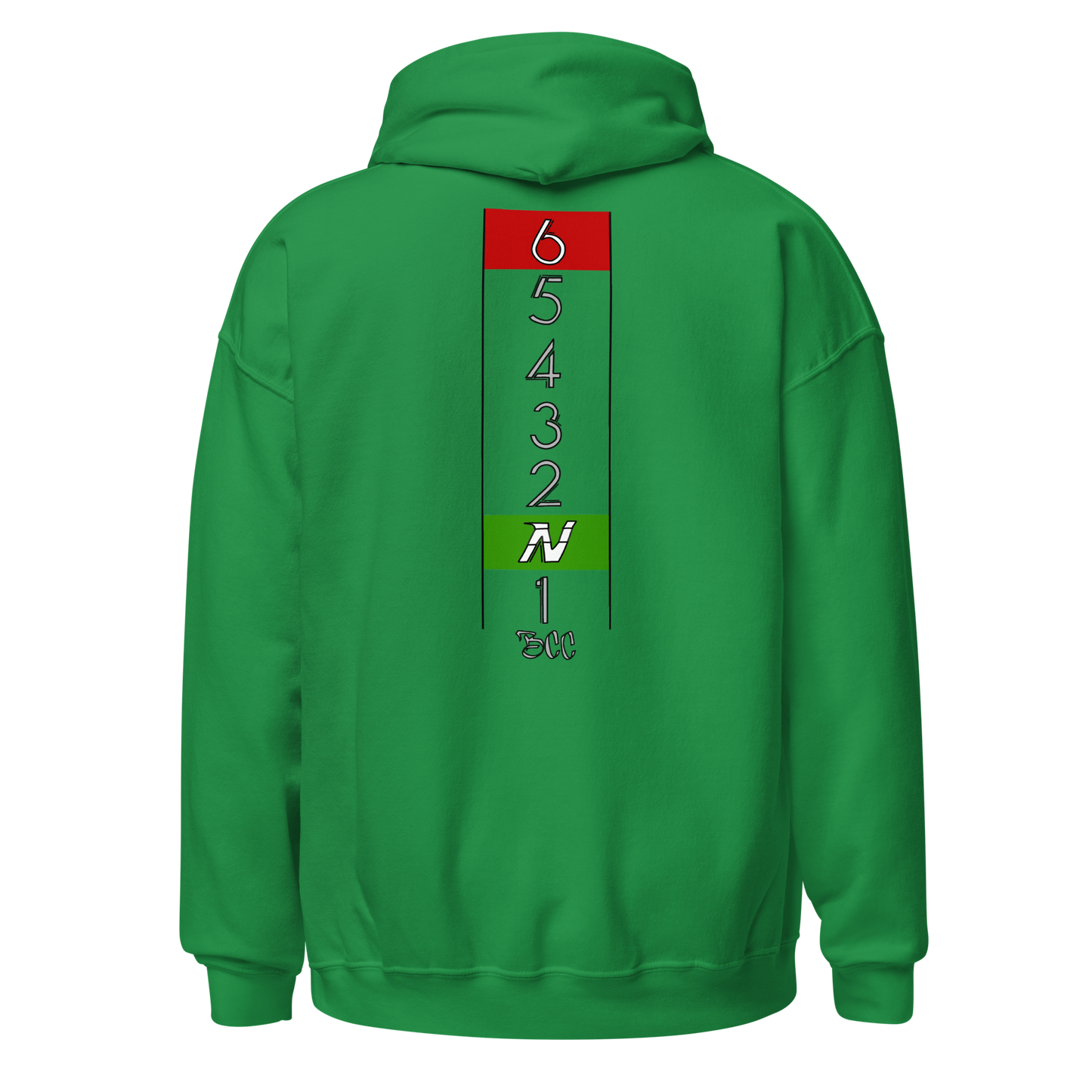 Motolations 666 Hoodie