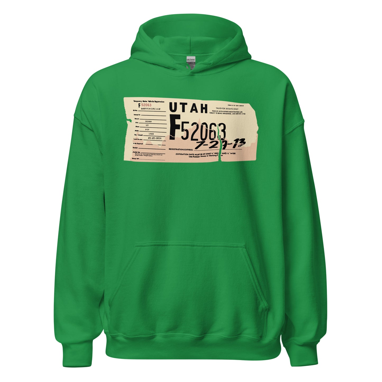 Rego Hoodie