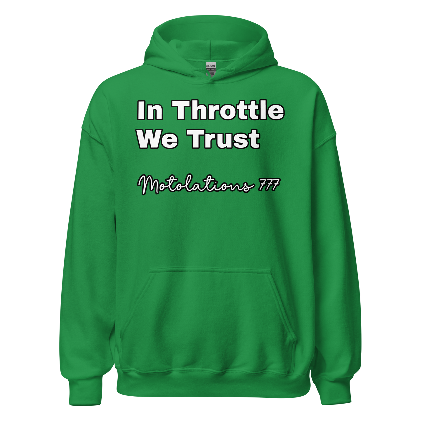 Motolations 777 Hoodie