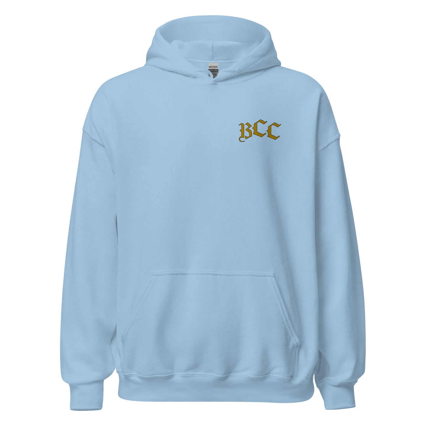 BCC Fuse Hoodie W/Front