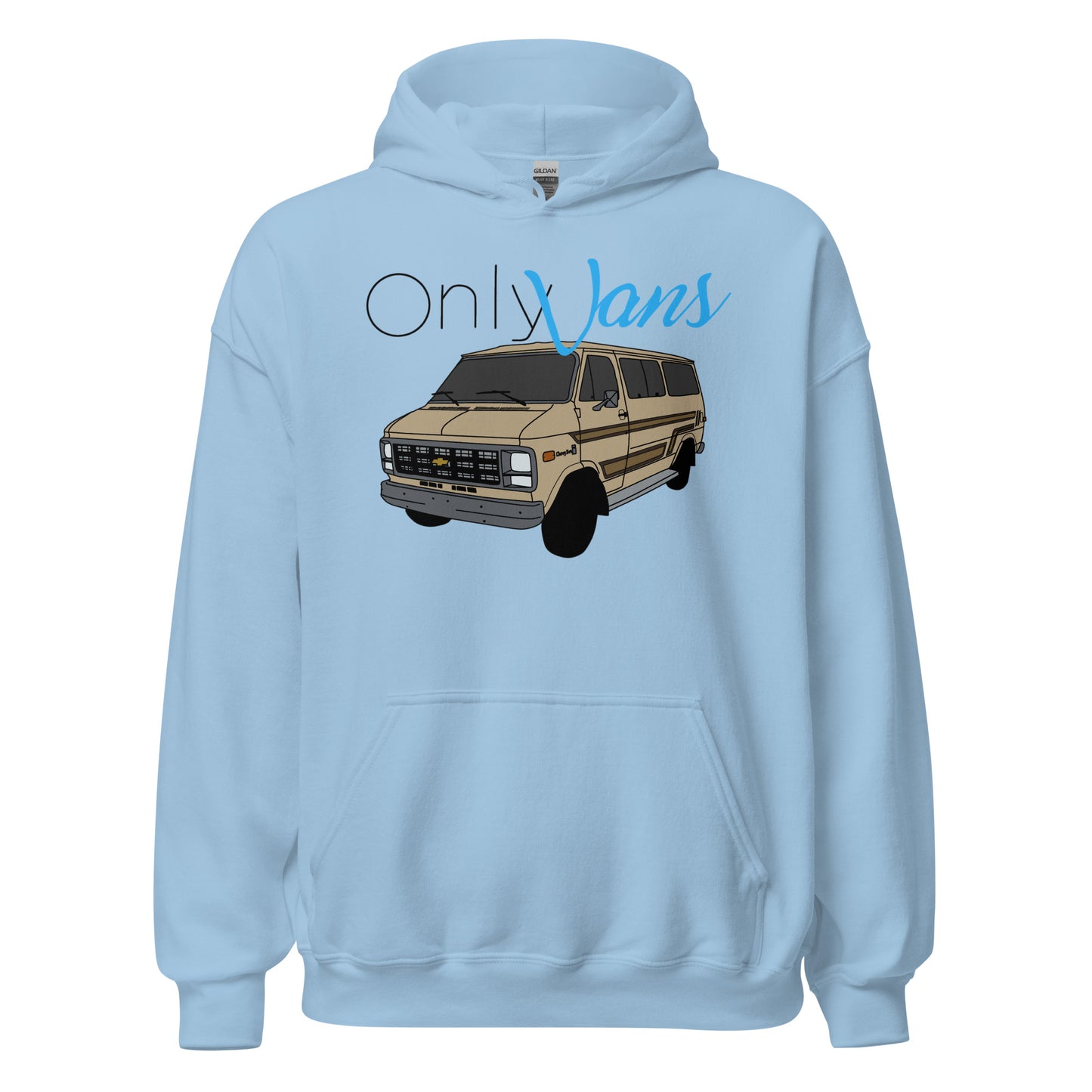 OnlyVans Hoodie