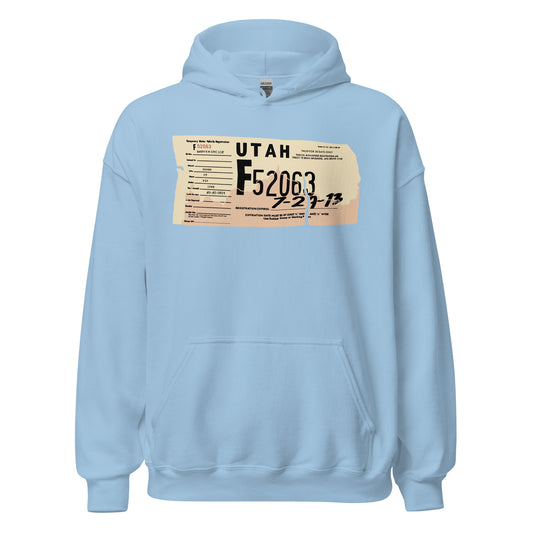 Rego Hoodie