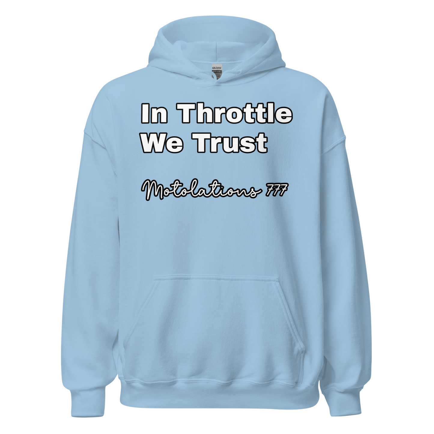 Motolations 777 Hoodie