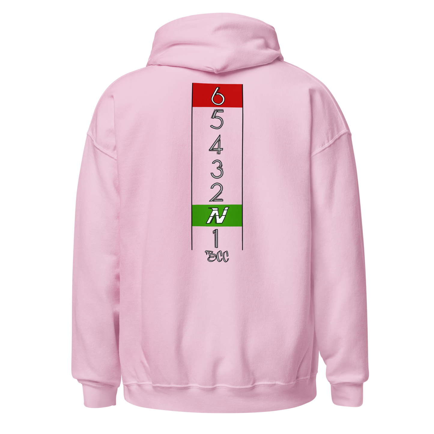 Motolations 777 Hoodie