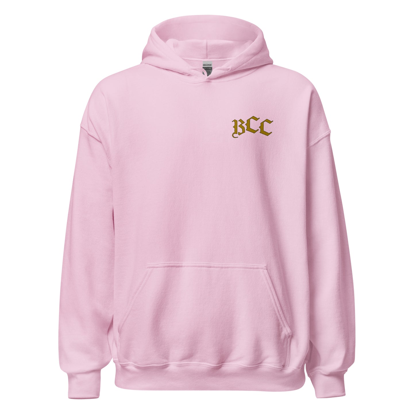 BCC Fuse Hoodie W/Front