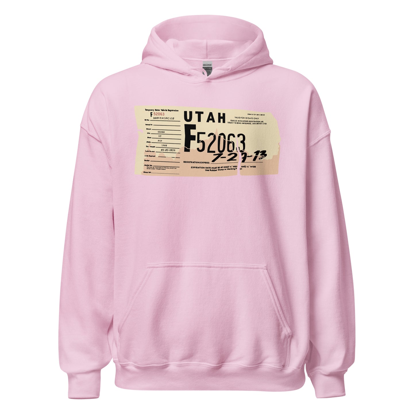 Rego Hoodie