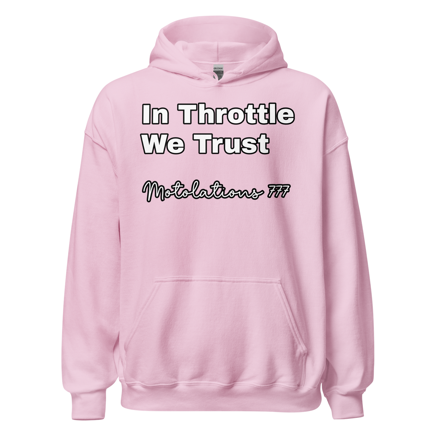 Motolations 777 Hoodie