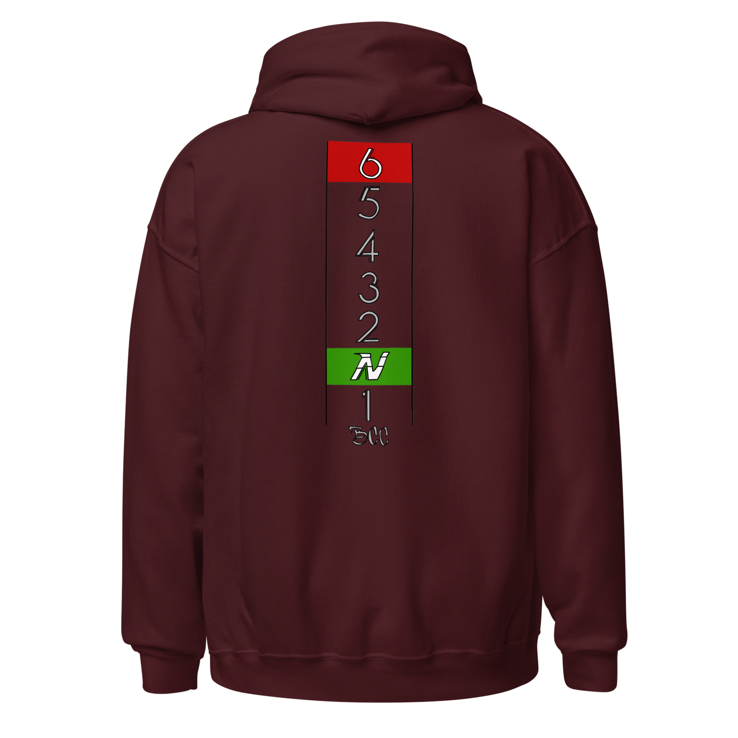 Motolations 666 Hoodie