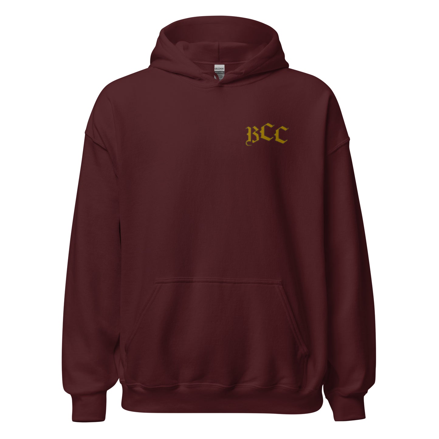 BCC Fuse Hoodie W/Front