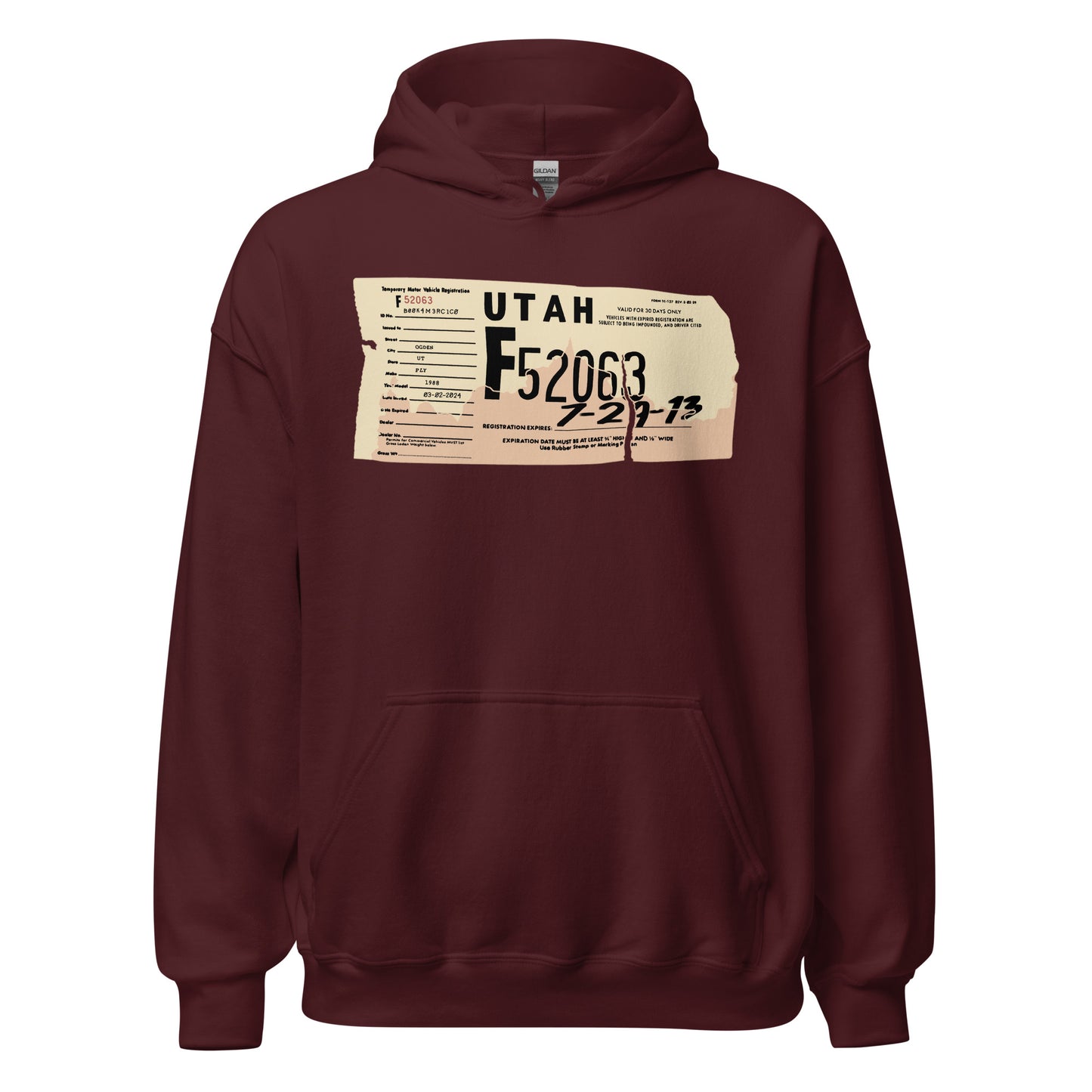 Rego Hoodie