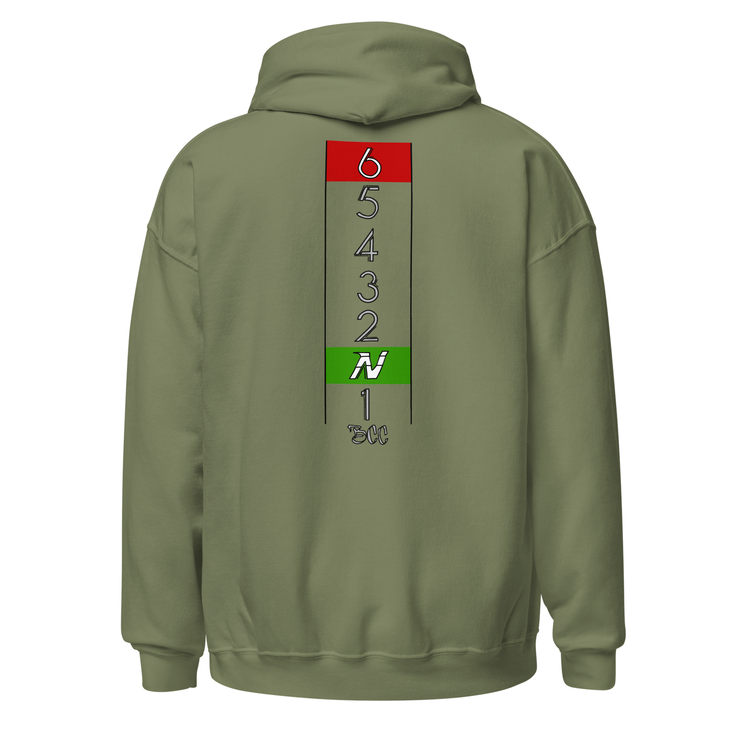 Motolations 666 Hoodie